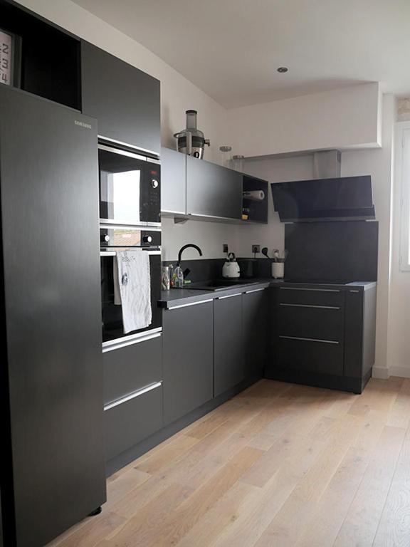 Superbe Appartement Avec Vue 아흘르 외부 사진