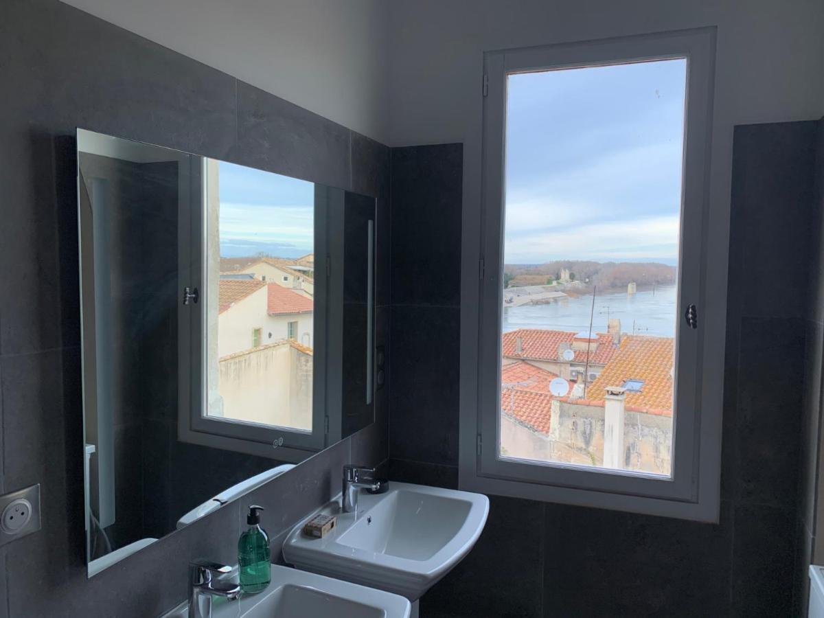 Superbe Appartement Avec Vue 아흘르 외부 사진